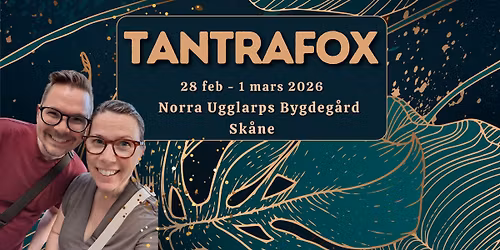 Tantrafox - grundkurs (Sk\u00e5ne)