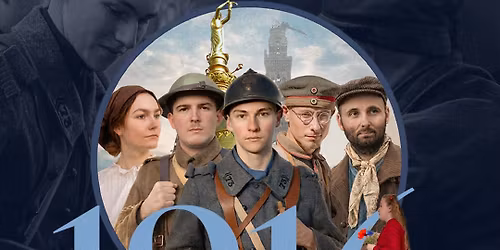 [Visite th\u00e9\u00e2tralis\u00e9e du 110e] "Somme 1916 : sous nos pas, leurs histoires"