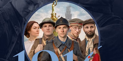 [Visite th\u00e9\u00e2tralis\u00e9e du 110e] "Somme 1916 : sous nos pas, leurs histoires"