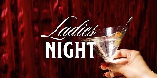 Ladies Night ft. DJ Gio