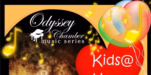 Kids@Heart: Carnival of the Animals & Friends