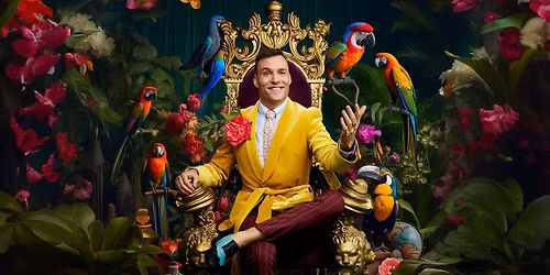 Simon Talbot - EKSTRA EKSTRA Comedy Tour 2026