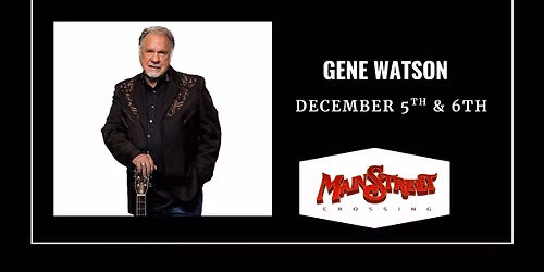 Gene Watson | Evening Show