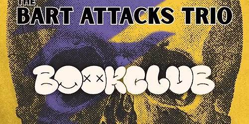 The Strangest of Places: a Dead night presented by B- Sides Live x Bookclub