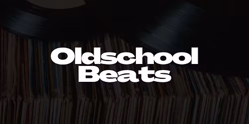 Oldschool Beats @ Alsterinsel Hamburg