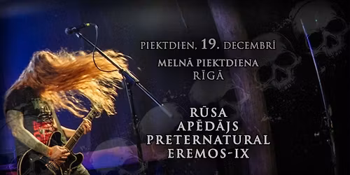 AP\u0112D\u0100JS : R\u016aSA : PRETERNATURAL : EREMOS-IX @ MP