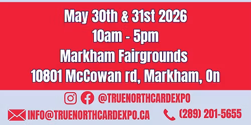 True North Card Expo