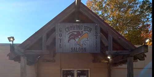 Whiskey Outlaws at Crowing Hen