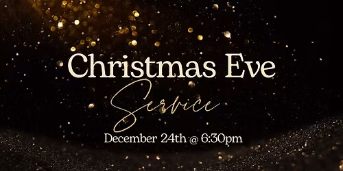 Christmas Eve Service
