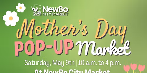 Mother's Day Pop-Up Market