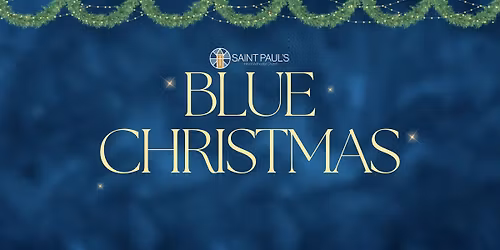 Blue Christmas