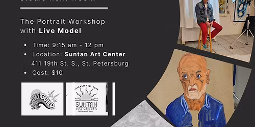 The Portrait Workshop