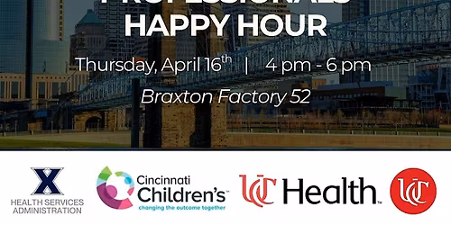 Cincinnati Young Professionals Happy Hour