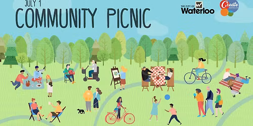July 1 Community Picnic