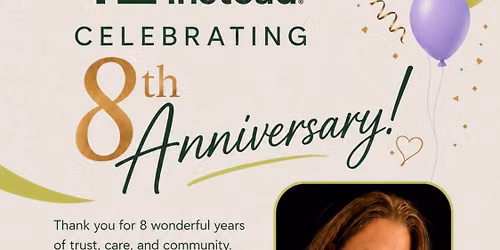 8th Anniversary Celebration 