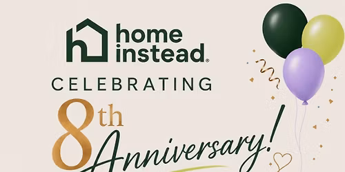 8th Anniversary Celebration 