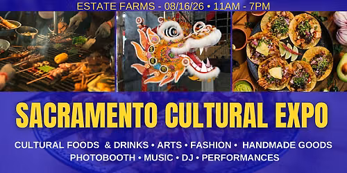Sacramento Cultural Expo