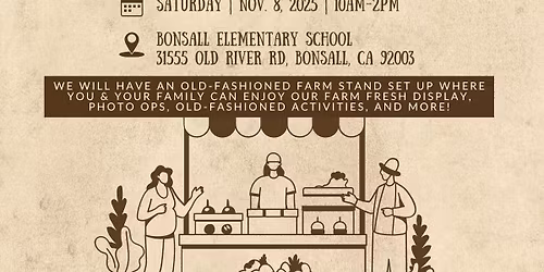 Centennial Celebration & Bonsall Chamber 5K Run, plus 100 Free Flowers!