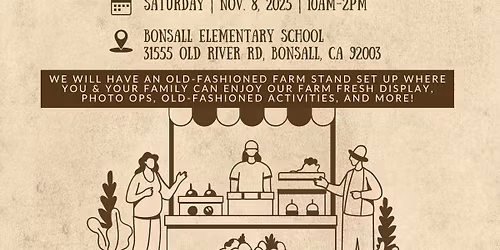 Centennial Celebration & Bonsall Chamber 5K Run, plus 100 bunches of Free Flowers! 