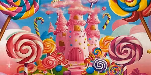 Candyland Father-Daughter Dance