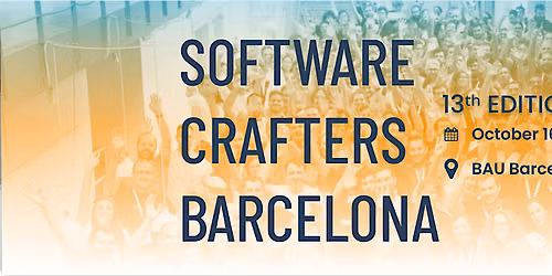 Software Crafters Barcelona 2026