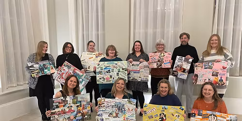 The Vision Board Experience