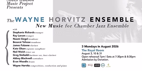 The Wayne Horvitz Ensemble
