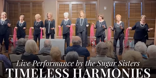 A Morning of Timeless Harmonies: Featuring the Sugar Sisters