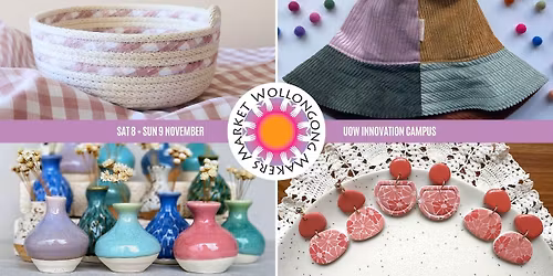 Wollongong Makers UPmarket