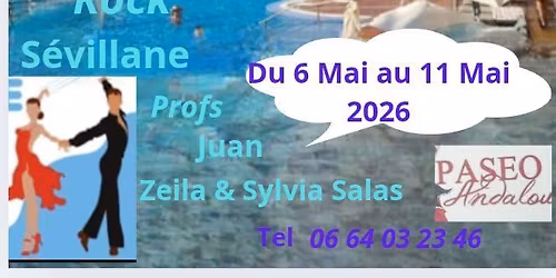 stage de danse avec s\u00e9jour en espagne Salou