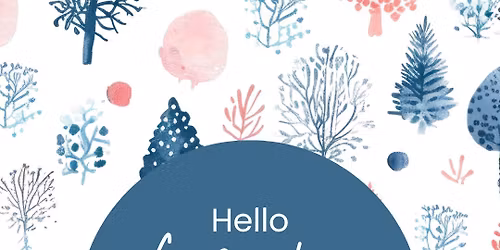 Hello Winter Open Market