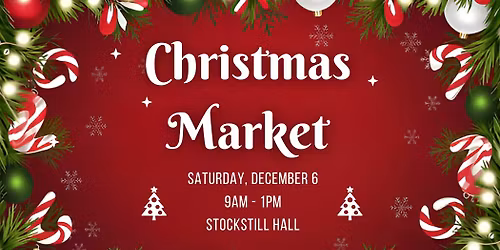Annual Christmas Market