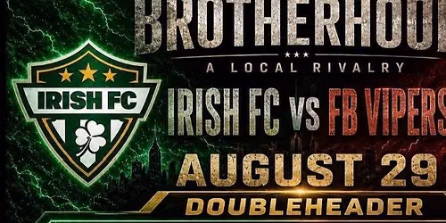 IRISH FC VS FB VIPERS