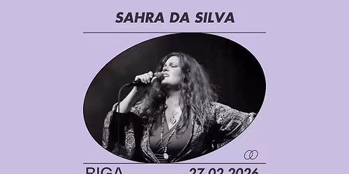 Sahra da Silva - RIGA