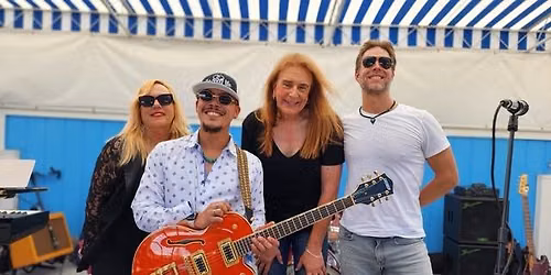 Music on the Hill - RJAE HAAS BAND Thurs 8\/27\/26
