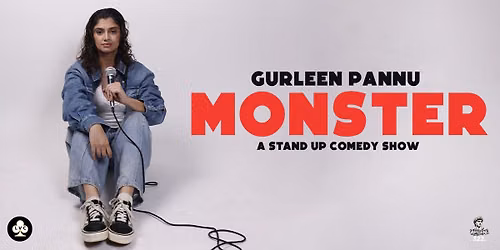 Monster ft. Gurleen Pannu