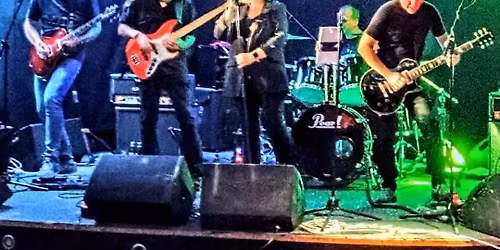 Jeanette Hutton Band, Ritz Bar