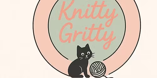 The Knitty-Gritty (at Fika Coffee & Wine)