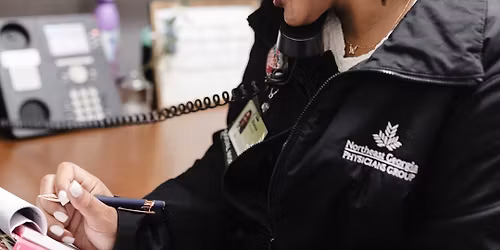 Longstreet Clinic Hiring Event \u2014 CMA, RMA 