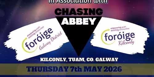Chasing Abbey - Kilconly 
