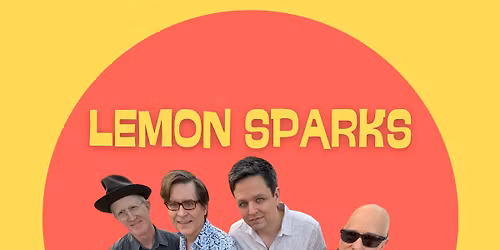 An Evening with Lemon Sparks