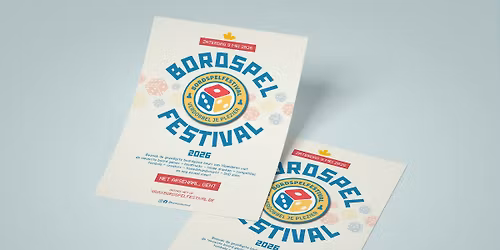 Bordspelfestival 2026