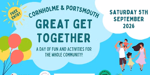 Cornholme & Portsmouth Great Get Together