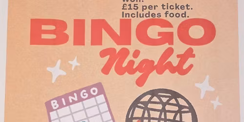 Easter Bingo and raffle