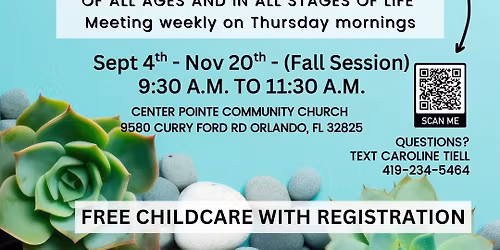 G.R.O.W. Women\u2019s Community Kick-off