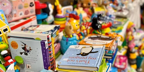 The Little Children\u2019s Market - STAFFORD