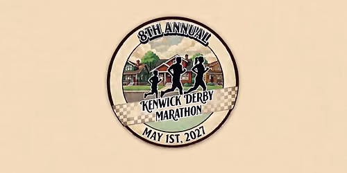 The 8th Annual Kenwick Derby Marathon