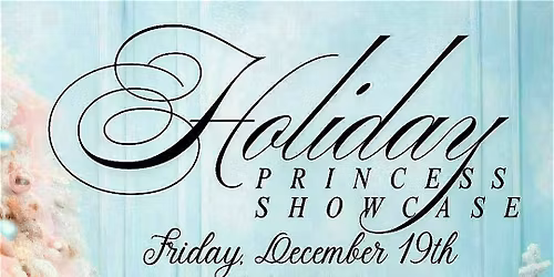 Megan Ashley\u2019s Holiday Princess Showcase