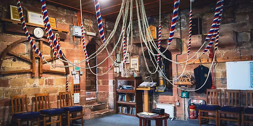May Half Term Activity: Climb and Chime