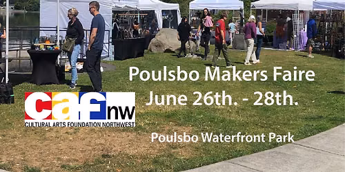 Poulsbo Makers Faire